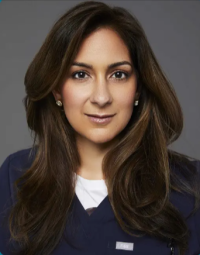 Headshot of Dr. Pamela Mehta